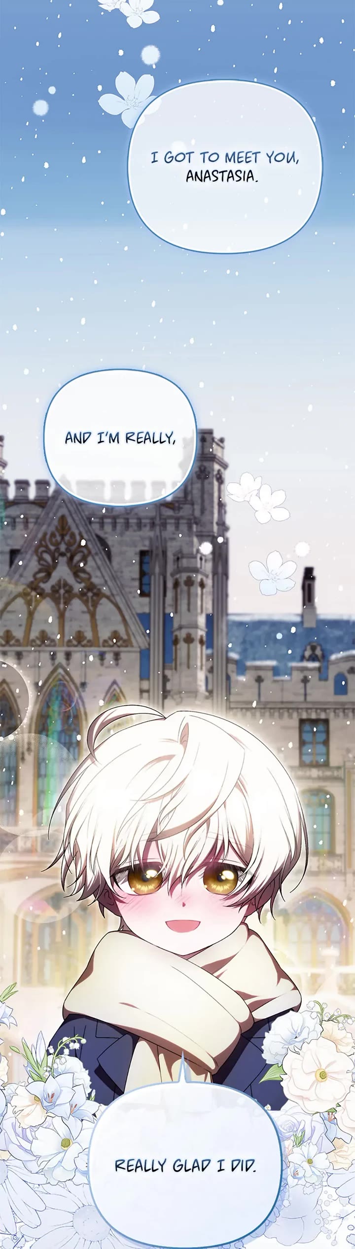 First Time As An Adored Youngest Child chapter 61 page 35