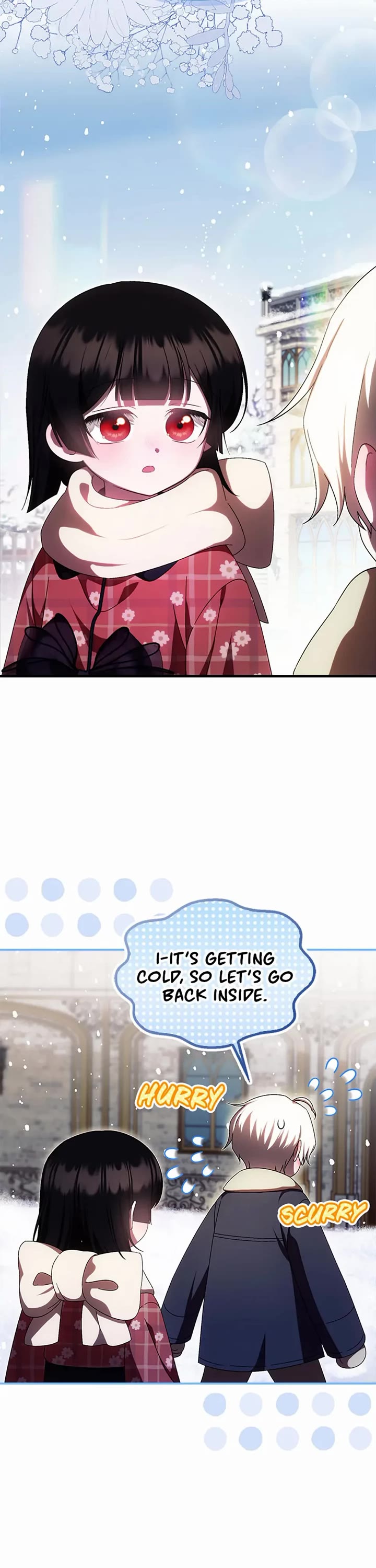 First Time As An Adored Youngest Child chapter 61 page 36