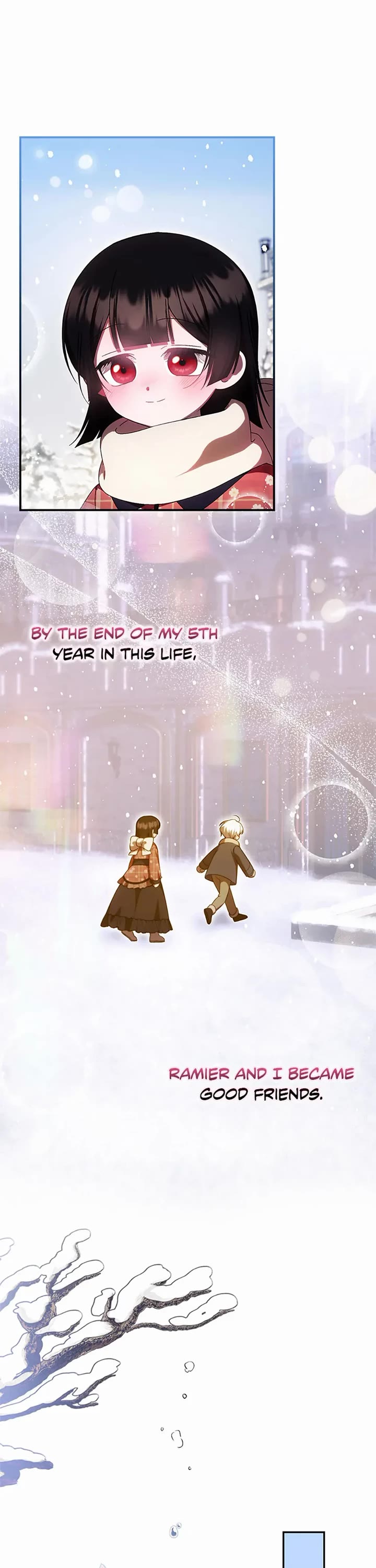 First Time As An Adored Youngest Child chapter 61 page 37