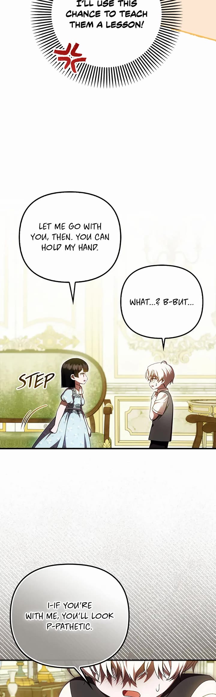 First Time As An Adored Youngest Child chapter 61 page 5