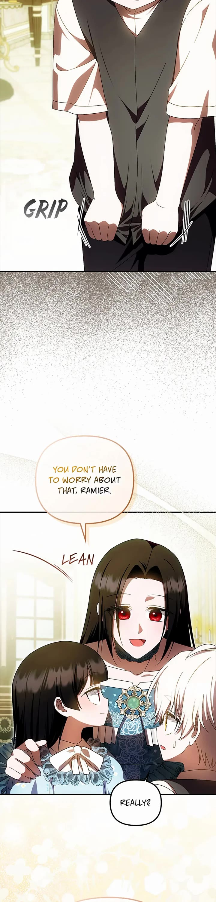 First Time As An Adored Youngest Child chapter 61 page 6