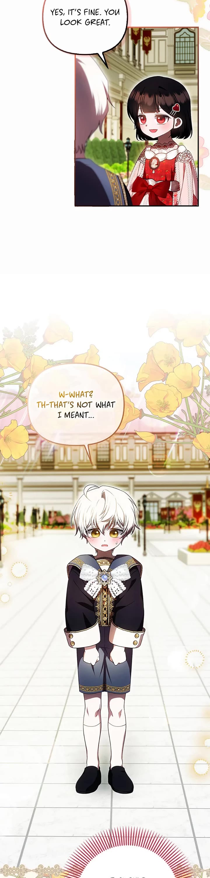 First Time As An Adored Youngest Child chapter 61 page 8