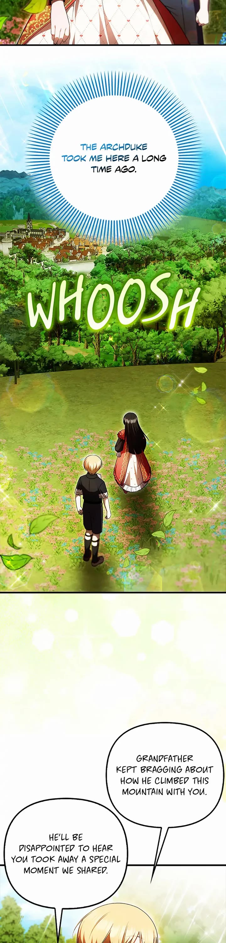 First Time As An Adored Youngest Child chapter 62 page 11