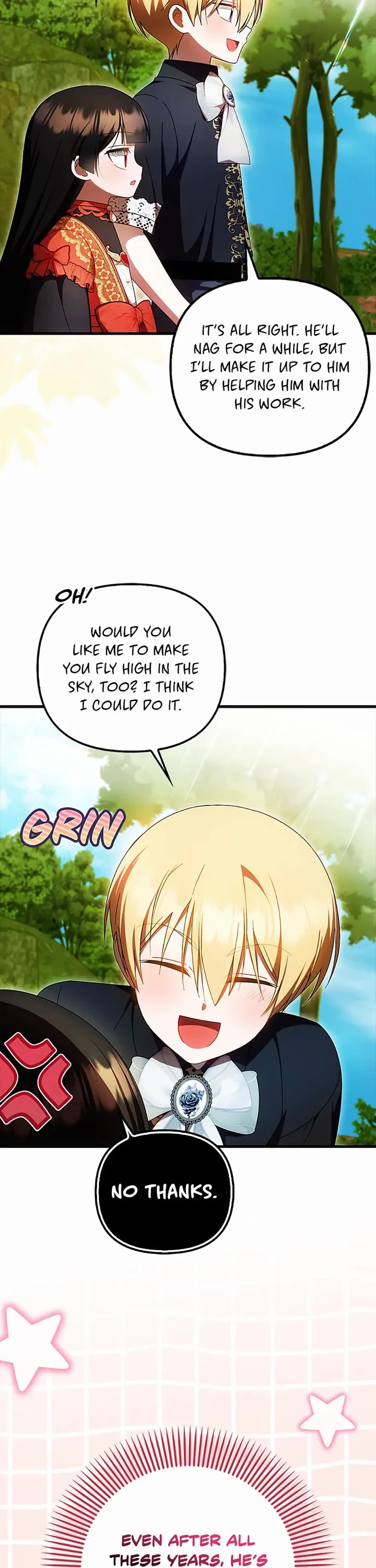 First Time As An Adored Youngest Child chapter 62 page 12