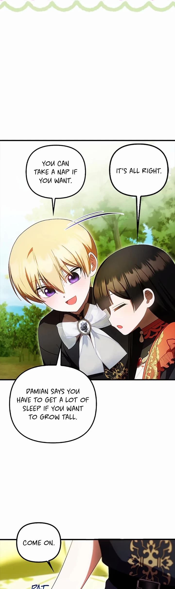 First Time As An Adored Youngest Child chapter 62 page 14