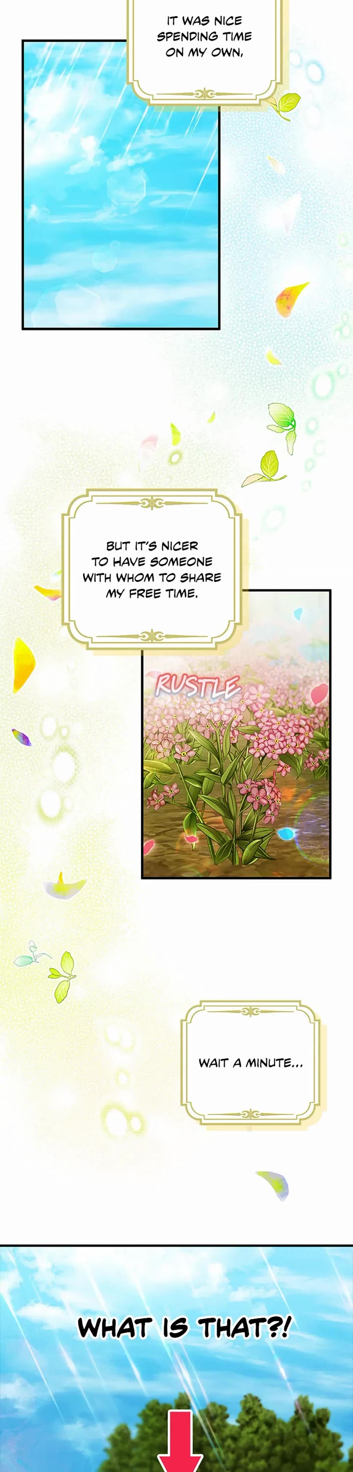 First Time As An Adored Youngest Child chapter 62 page 17