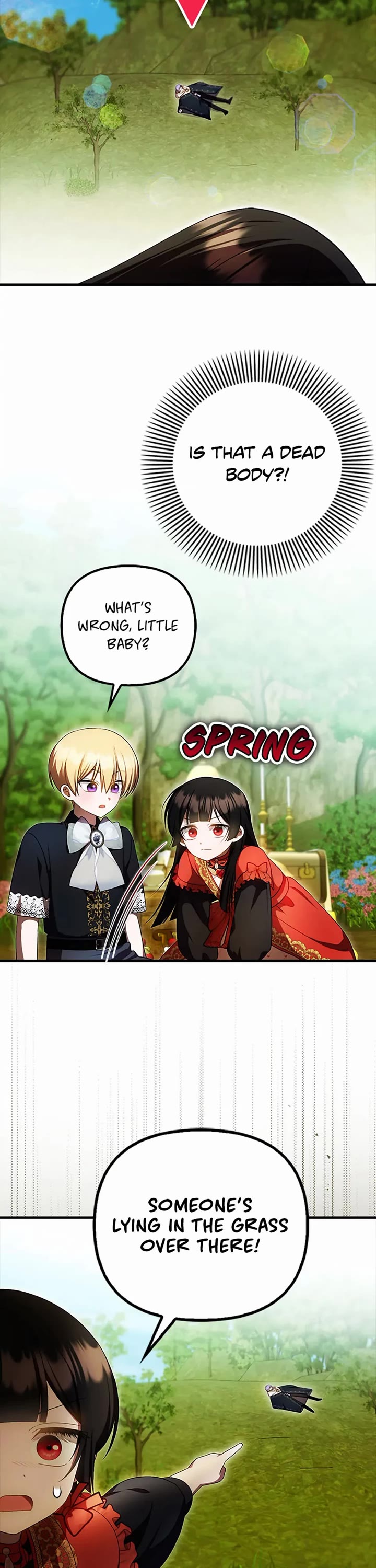 First Time As An Adored Youngest Child chapter 62 page 18