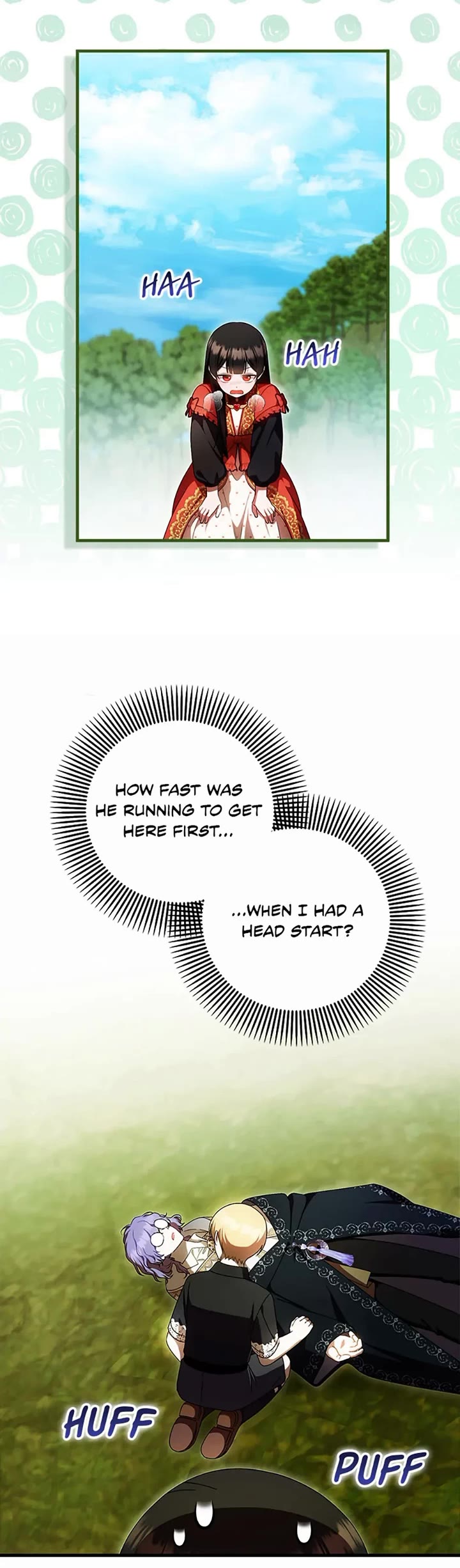 First Time As An Adored Youngest Child chapter 62 page 20