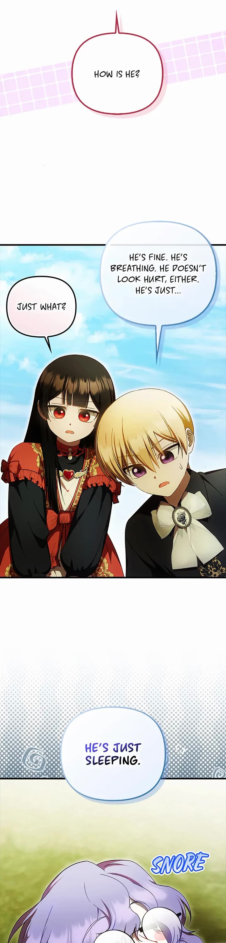 First Time As An Adored Youngest Child chapter 62 page 21