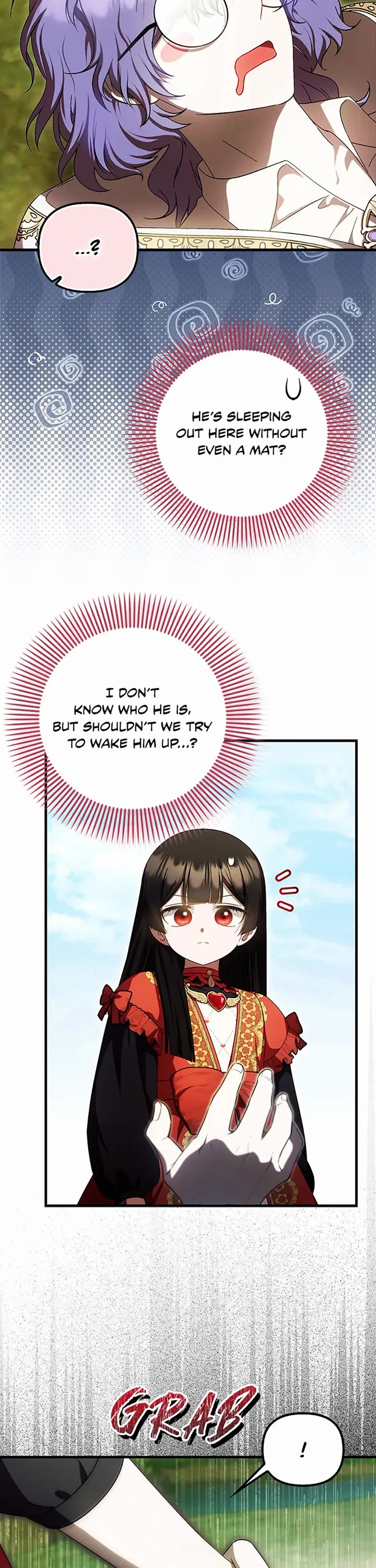 First Time As An Adored Youngest Child chapter 62 page 22