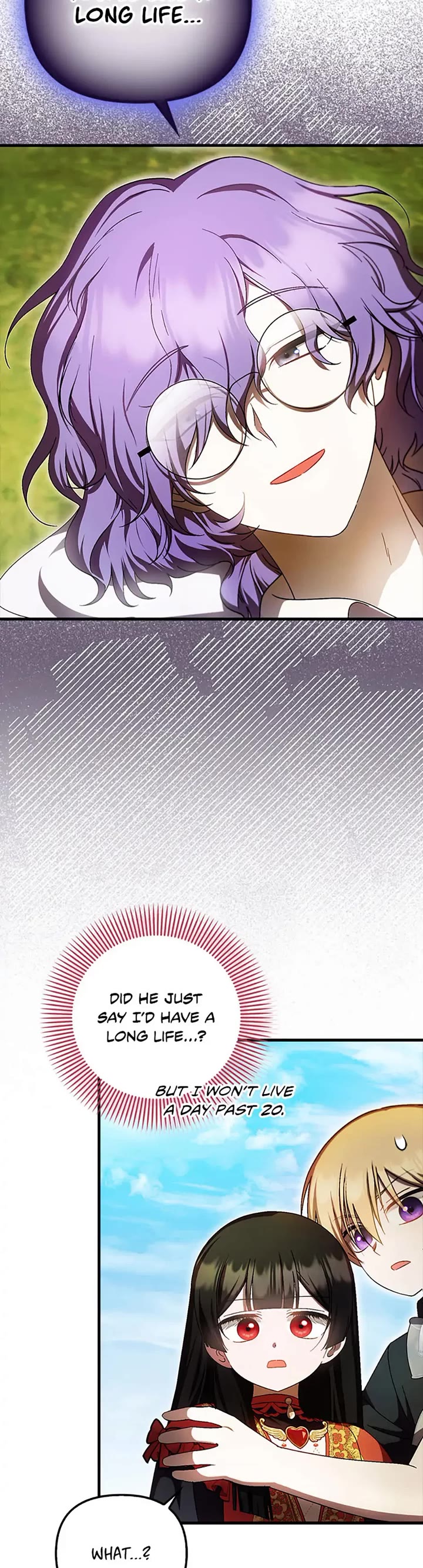 First Time As An Adored Youngest Child chapter 62 page 24