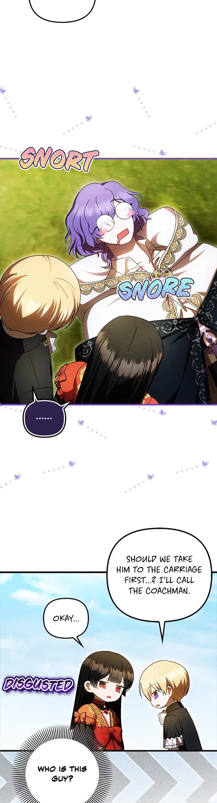 First Time As An Adored Youngest Child chapter 62 page 25