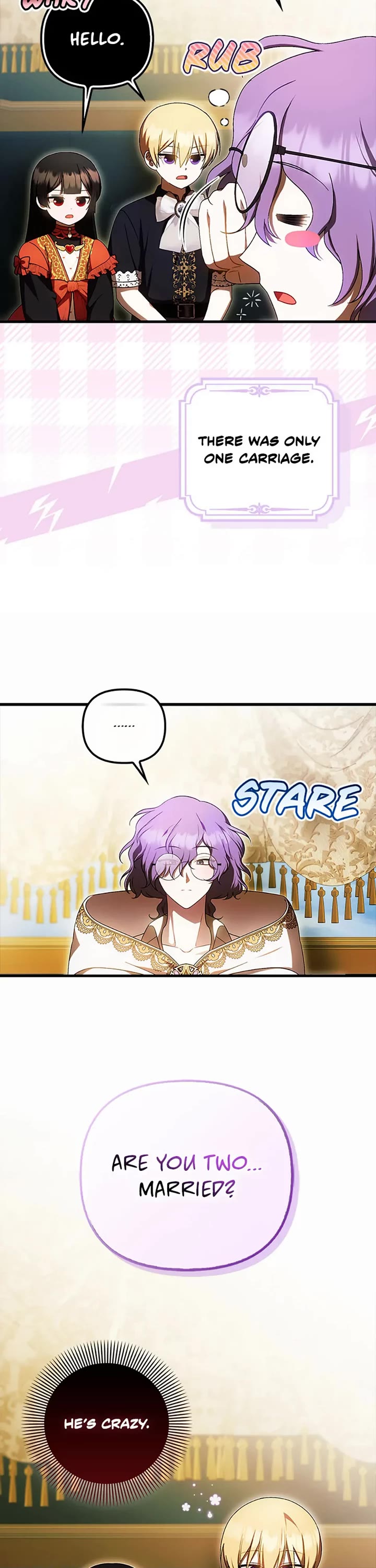 First Time As An Adored Youngest Child chapter 62 page 27