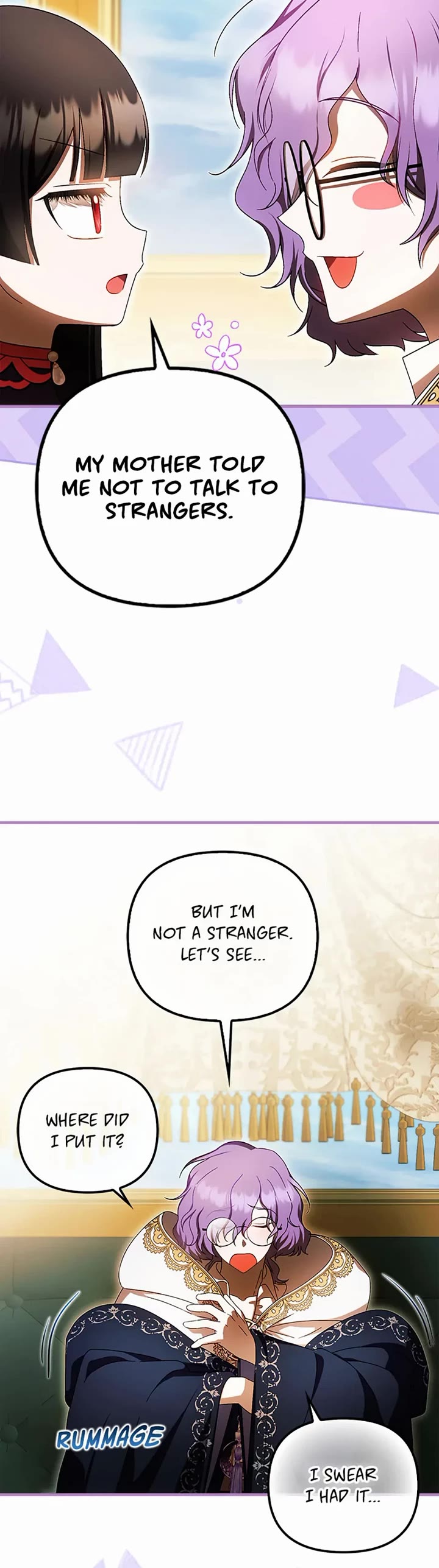 First Time As An Adored Youngest Child chapter 62 page 29