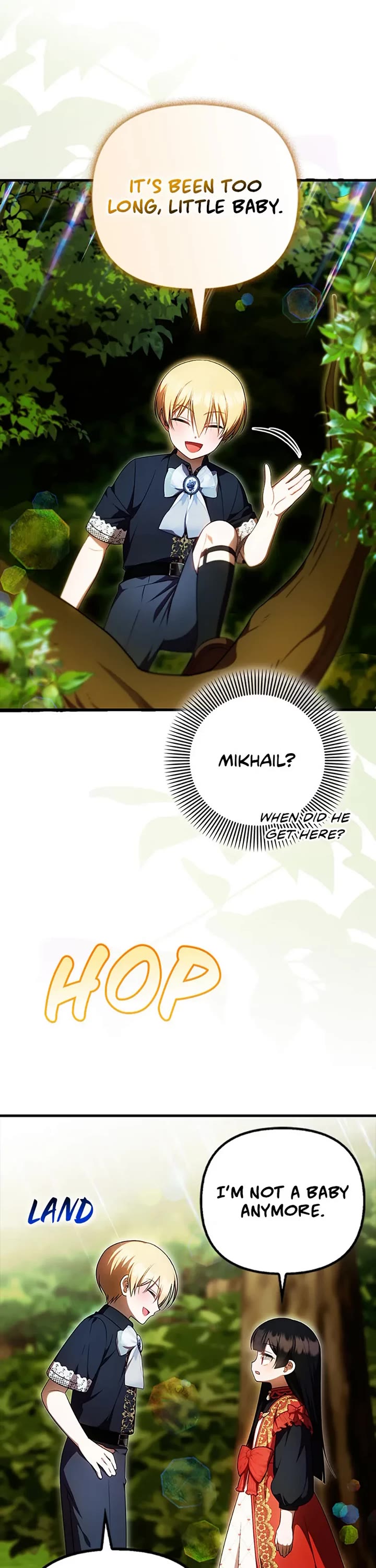 First Time As An Adored Youngest Child chapter 62 page 7