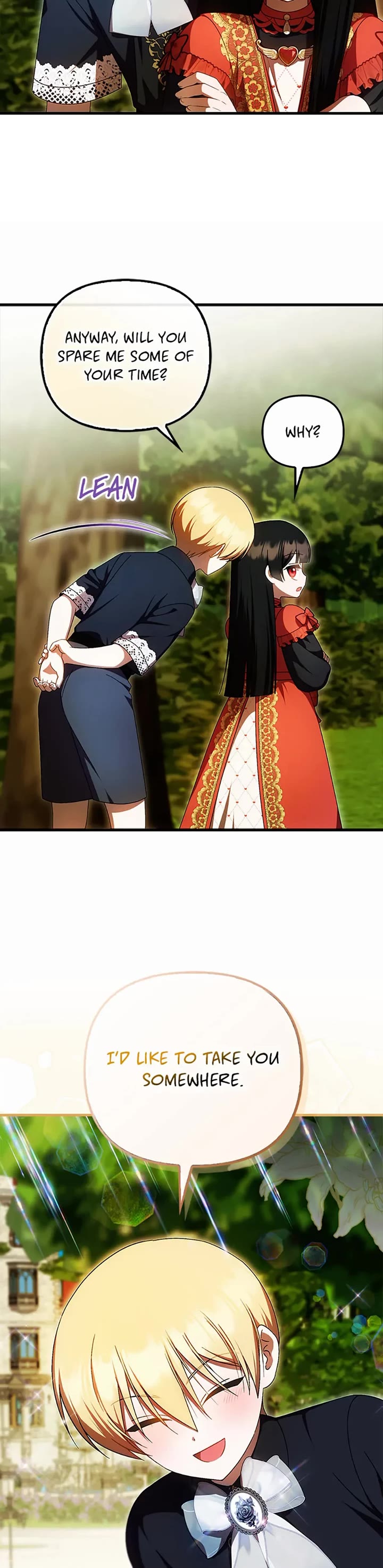 First Time As An Adored Youngest Child chapter 62 page 9