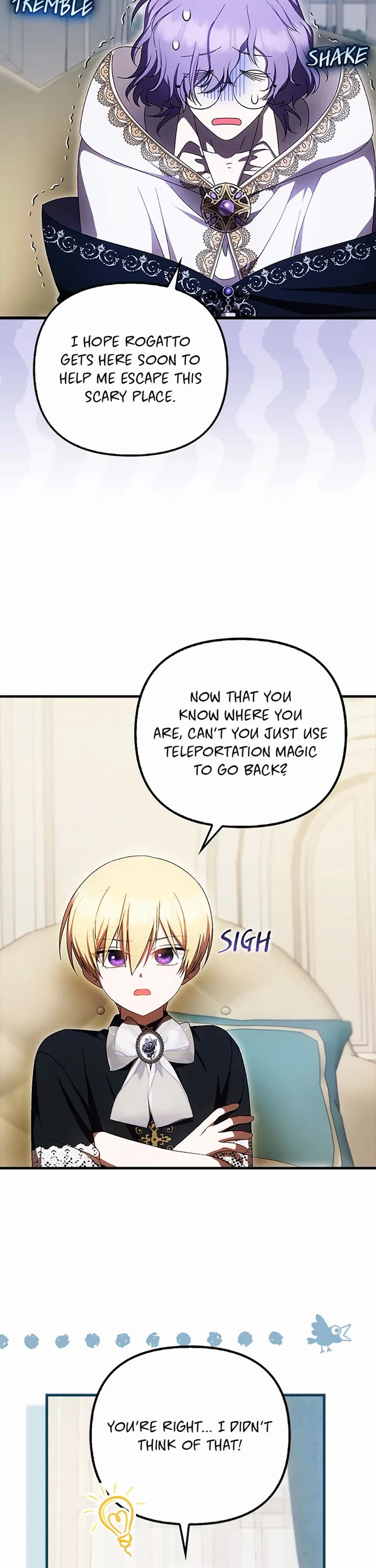 First Time As An Adored Youngest Child chapter 63 page 12