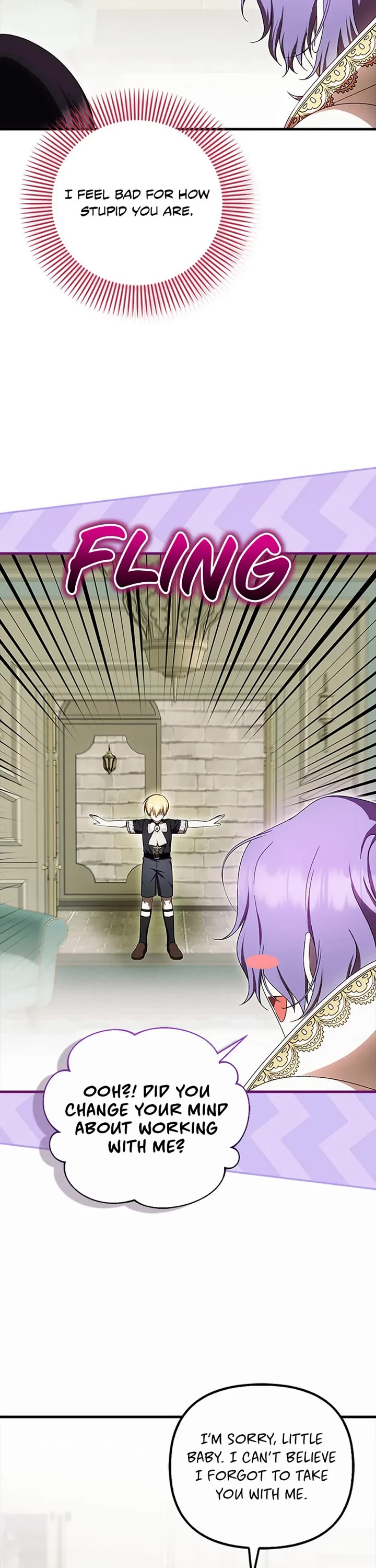 First Time As An Adored Youngest Child chapter 63 page 17