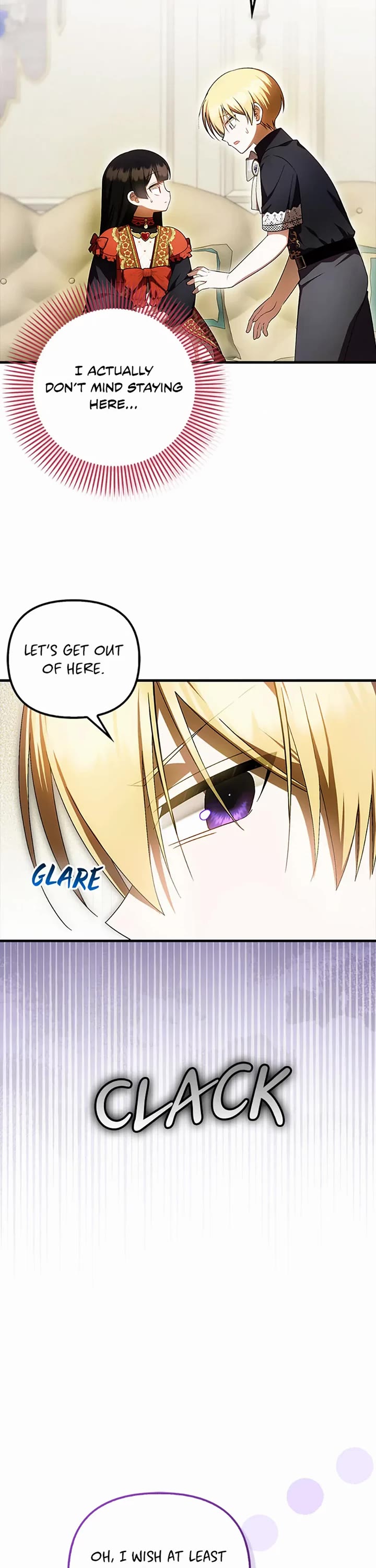 First Time As An Adored Youngest Child chapter 63 page 18