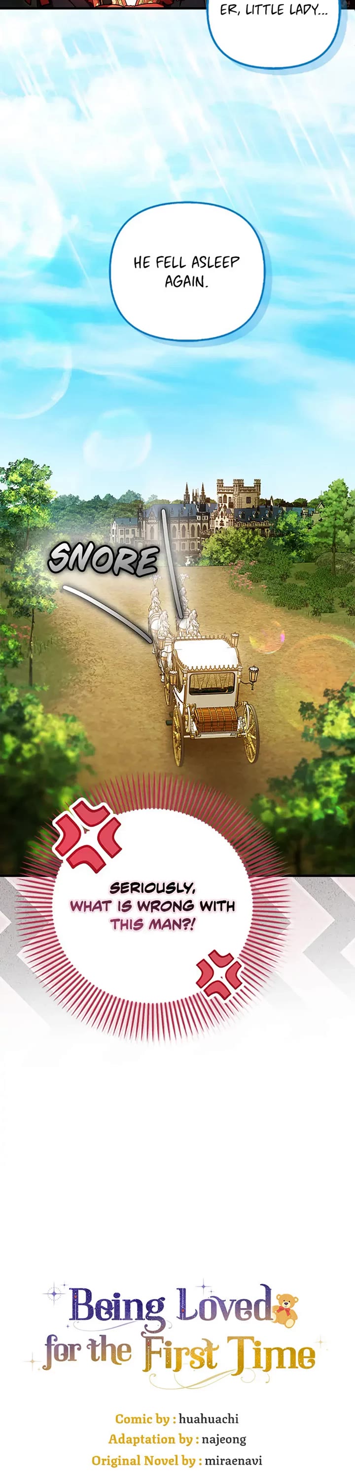 First Time As An Adored Youngest Child chapter 63 page 2