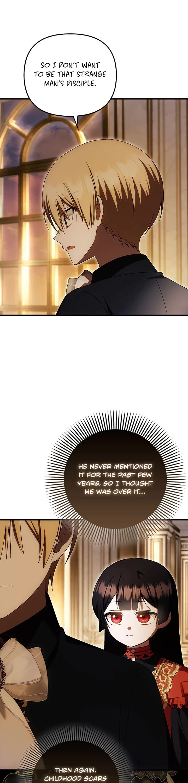 First Time As An Adored Youngest Child chapter 63 page 21