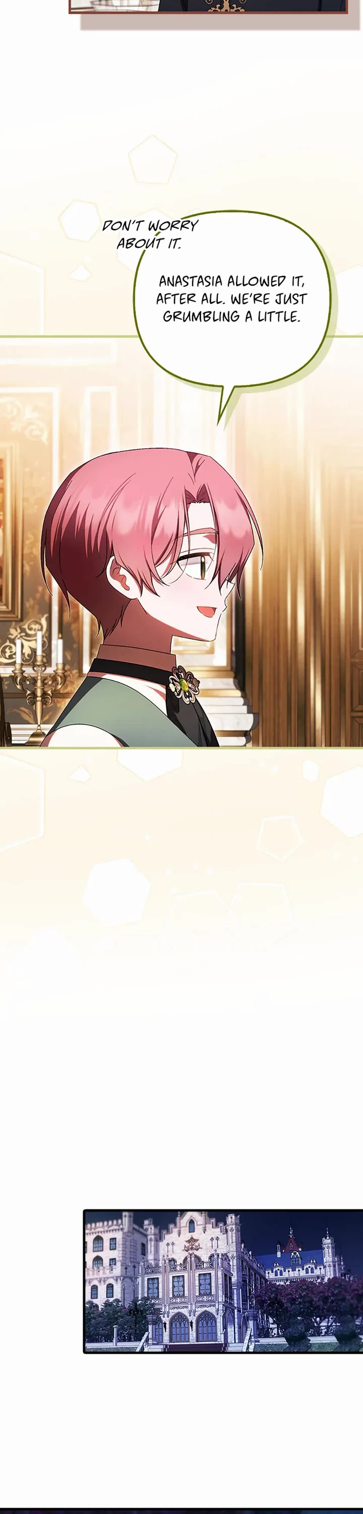 First Time As An Adored Youngest Child chapter 63 page 28