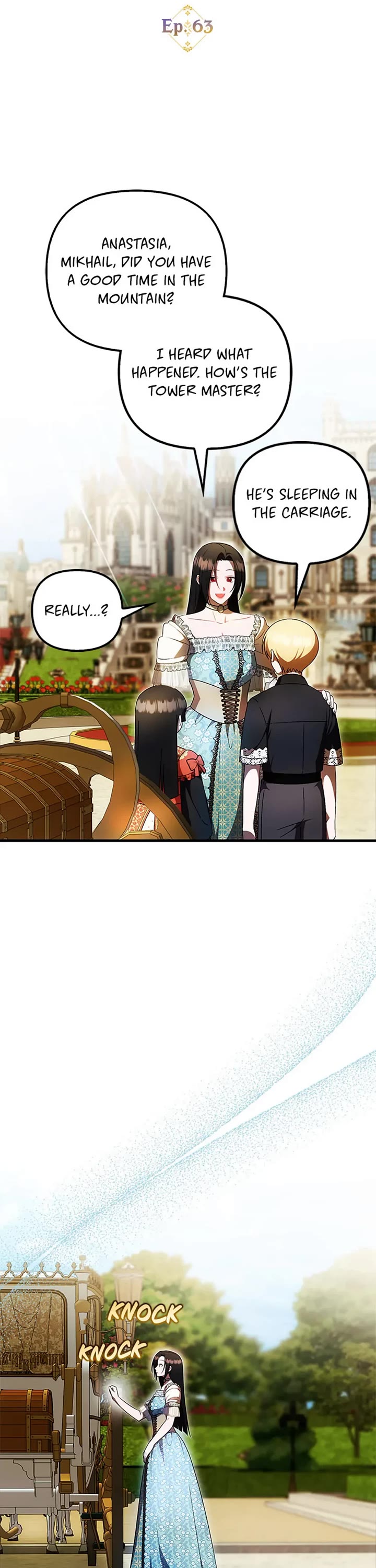 First Time As An Adored Youngest Child chapter 63 page 3