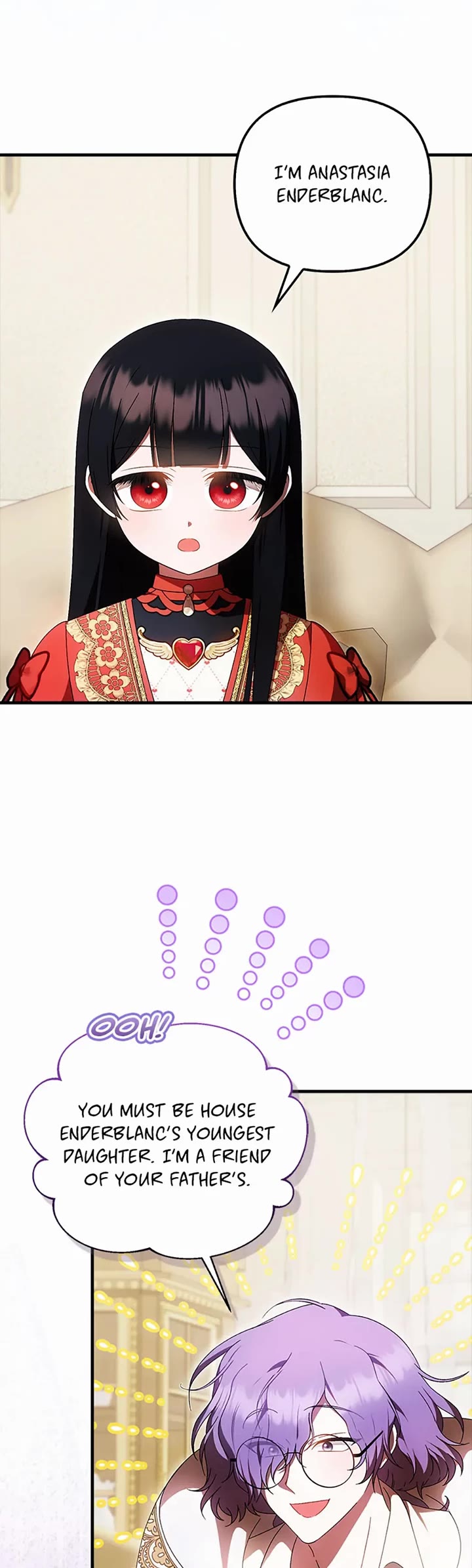 First Time As An Adored Youngest Child chapter 63 page 9