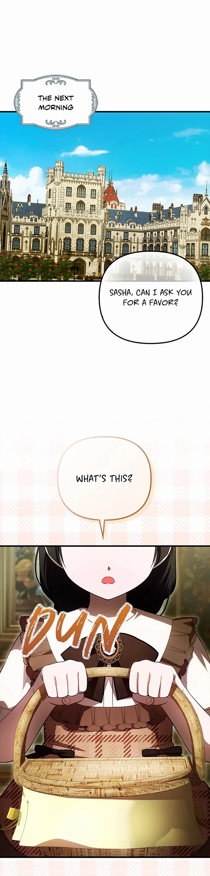 First Time As An Adored Youngest Child chapter 64 page 1