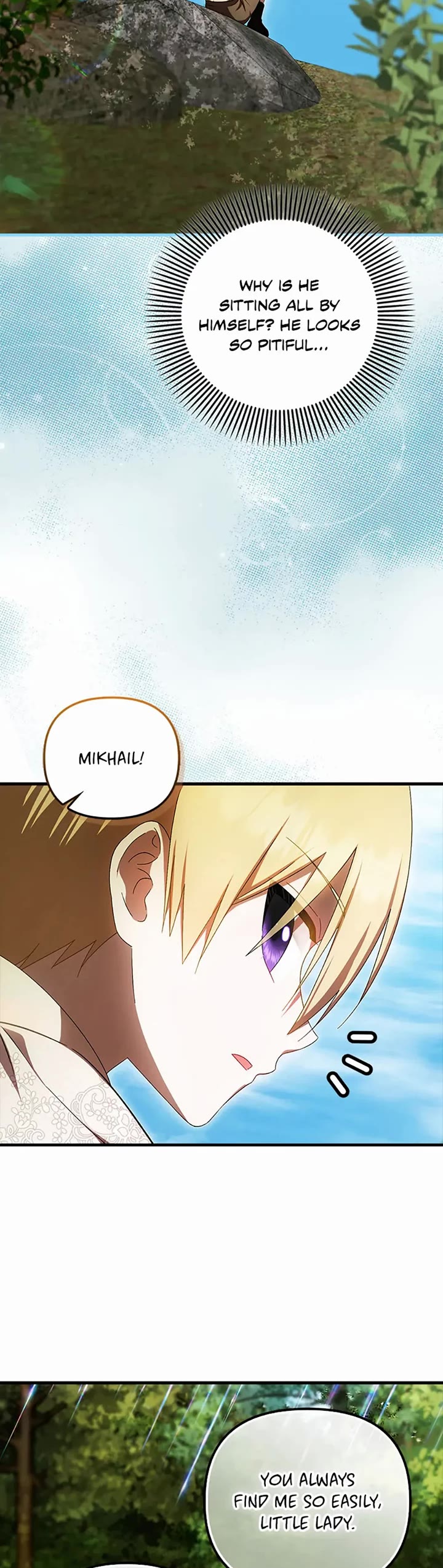 First Time As An Adored Youngest Child chapter 64 page 10