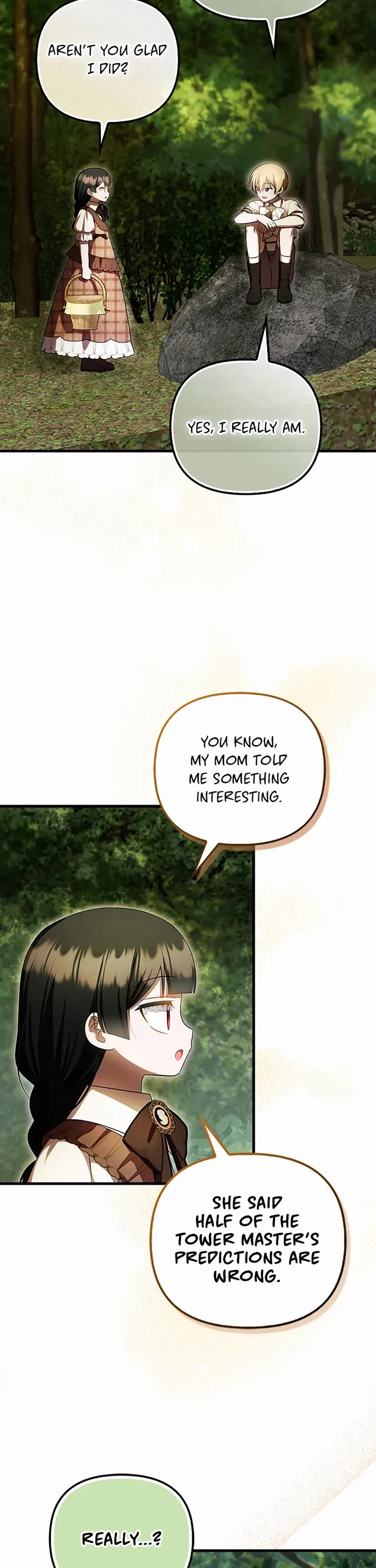 First Time As An Adored Youngest Child chapter 64 page 11