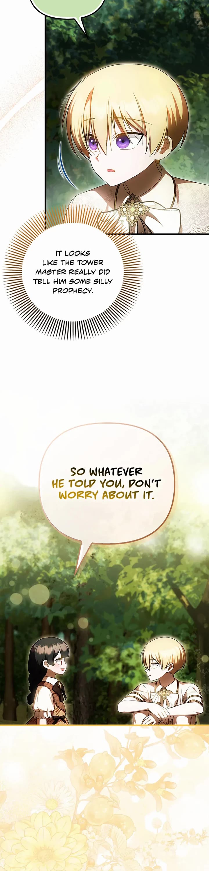 First Time As An Adored Youngest Child chapter 64 page 12