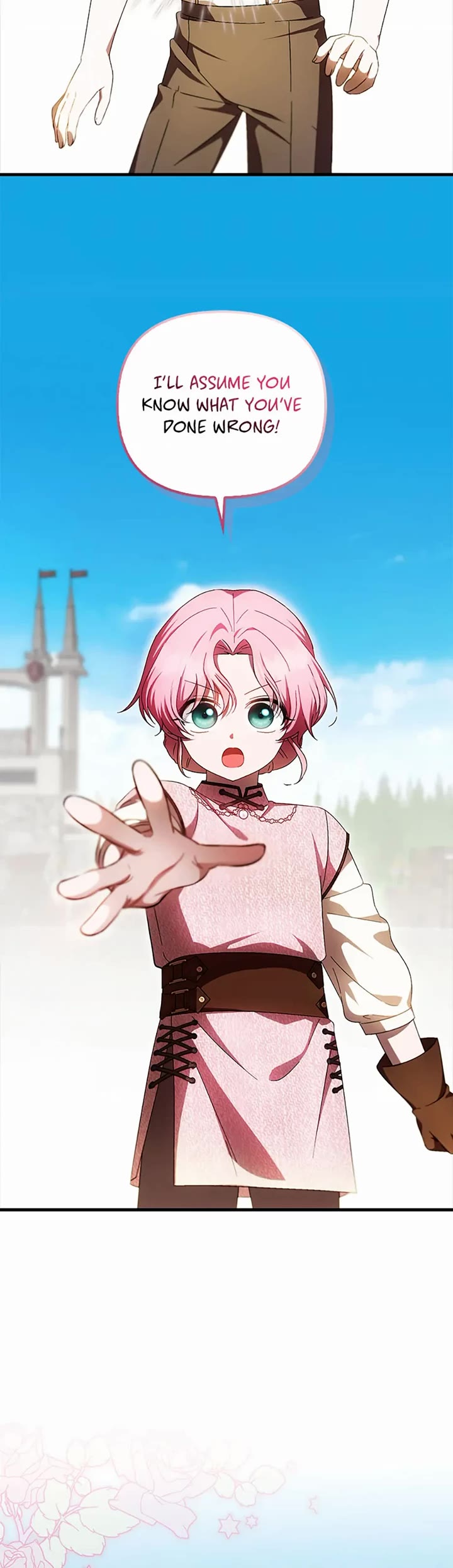 First Time As An Adored Youngest Child chapter 64 page 19