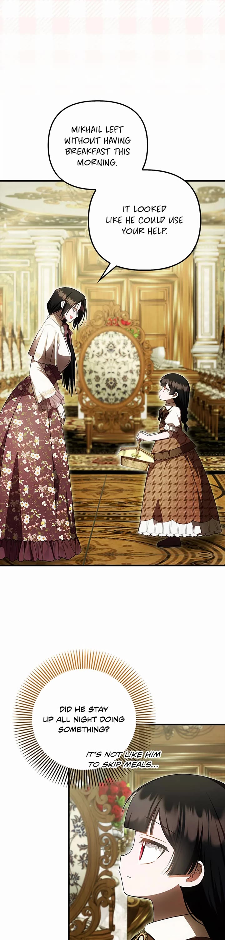 First Time As An Adored Youngest Child chapter 64 page 2