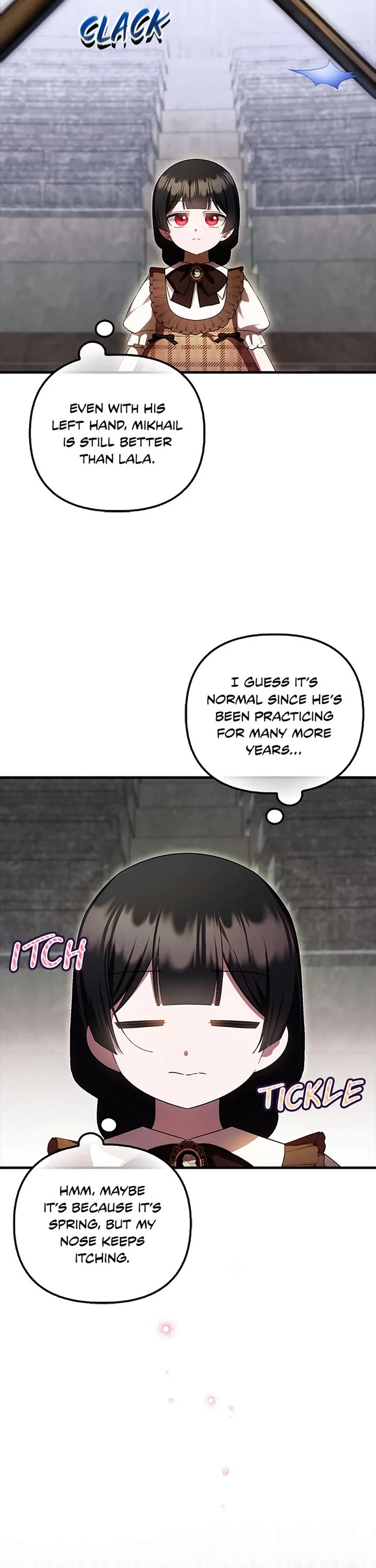 First Time As An Adored Youngest Child chapter 64 page 27