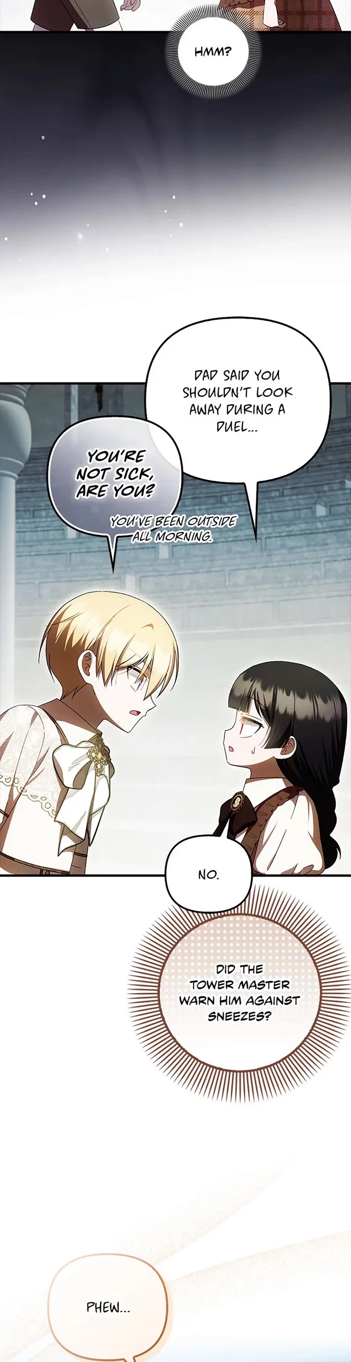 First Time As An Adored Youngest Child chapter 64 page 29