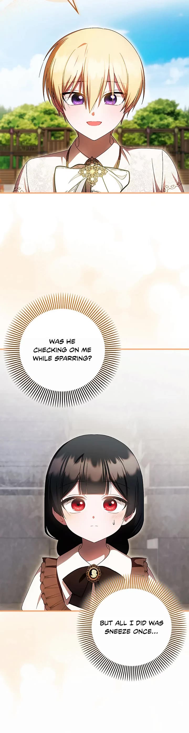 First Time As An Adored Youngest Child chapter 64 page 30