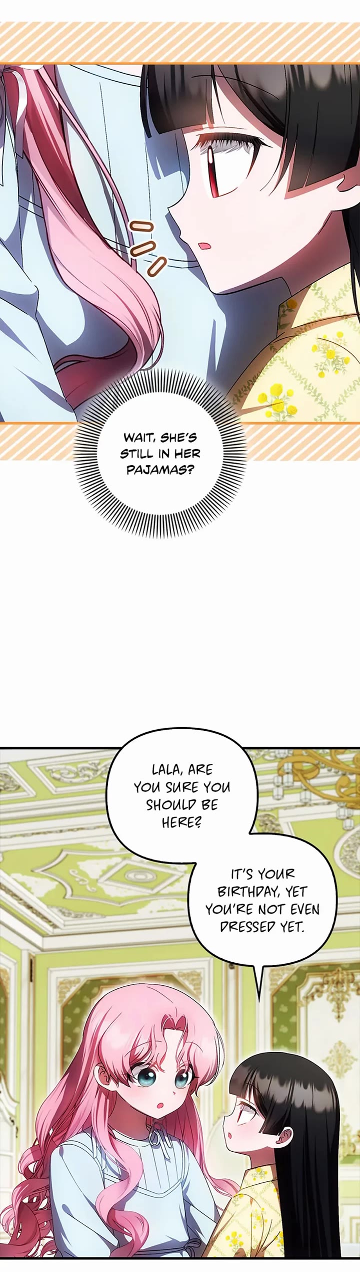 First Time As An Adored Youngest Child chapter 64 page 34