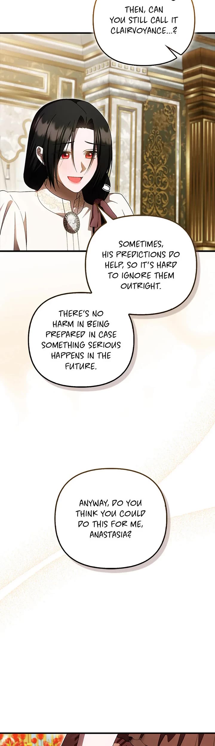 First Time As An Adored Youngest Child chapter 64 page 5