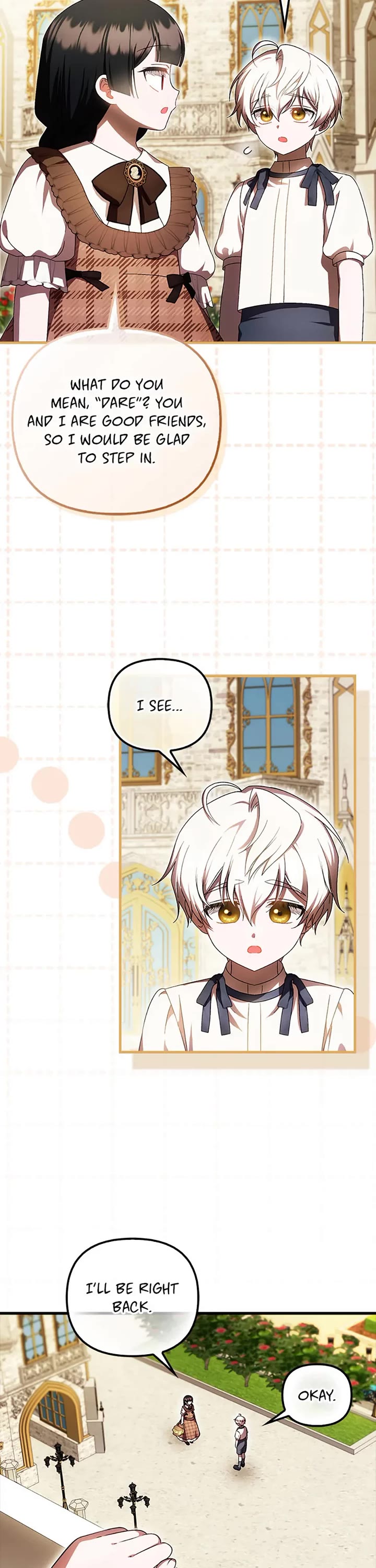 First Time As An Adored Youngest Child chapter 64 page 7