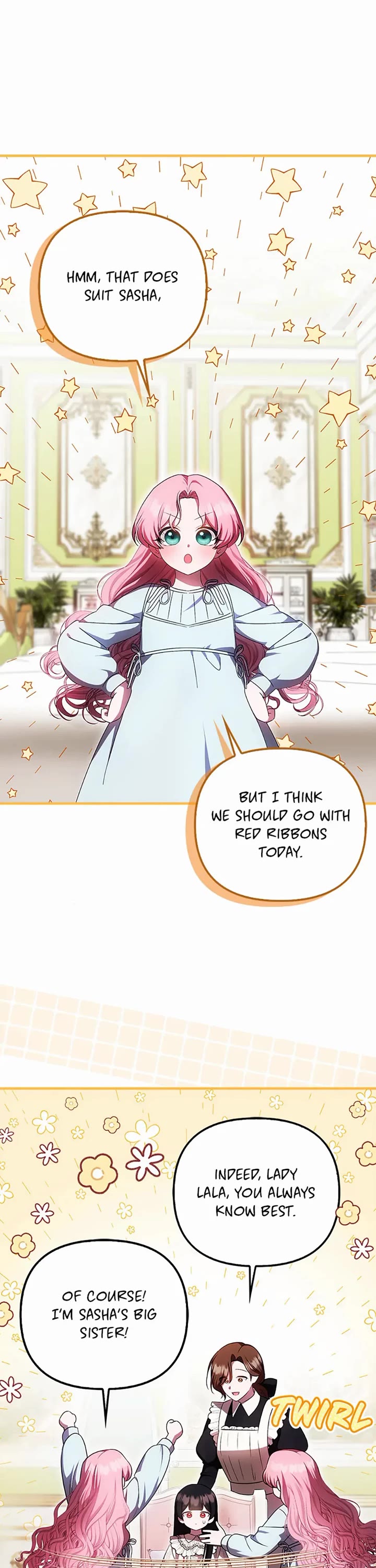 First Time As An Adored Youngest Child chapter 65 page 1