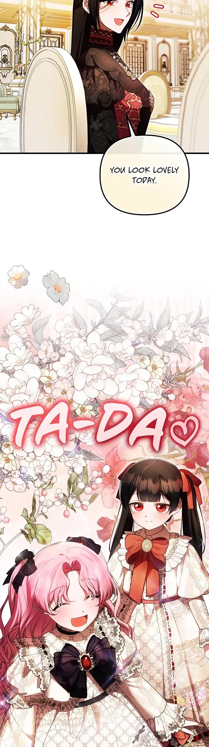 First Time As An Adored Youngest Child chapter 65 page 10