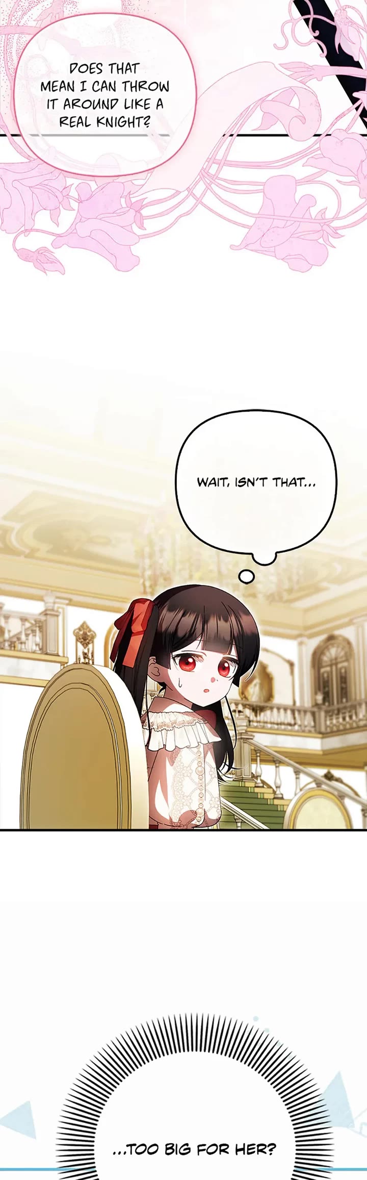 First Time As An Adored Youngest Child chapter 65 page 19