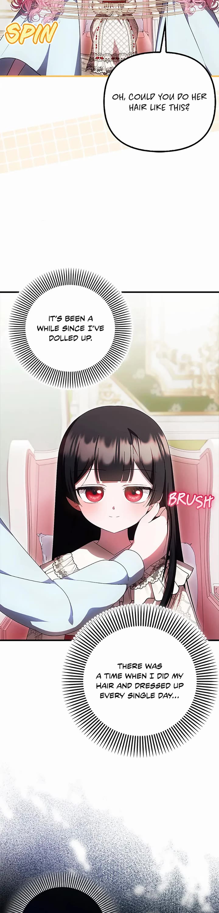 First Time As An Adored Youngest Child chapter 65 page 2