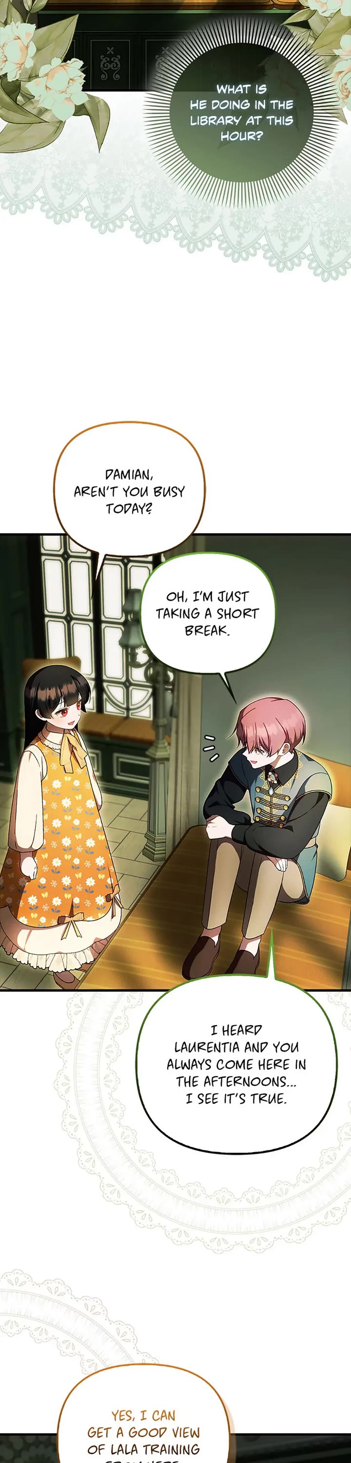 First Time As An Adored Youngest Child chapter 65 page 31