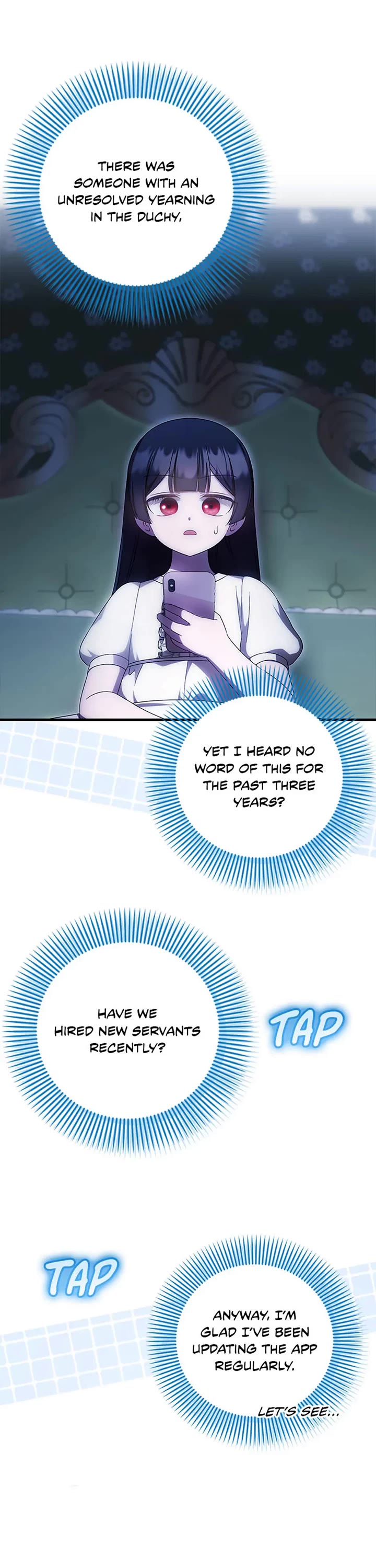 First Time As An Adored Youngest Child chapter 67 page 1