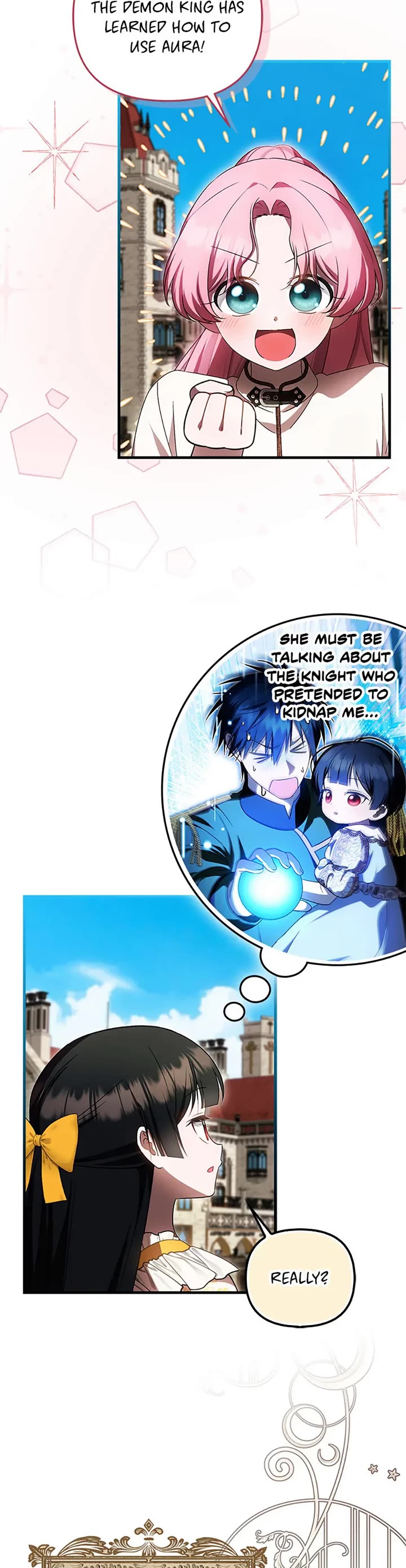 First Time As An Adored Youngest Child chapter 67 page 14