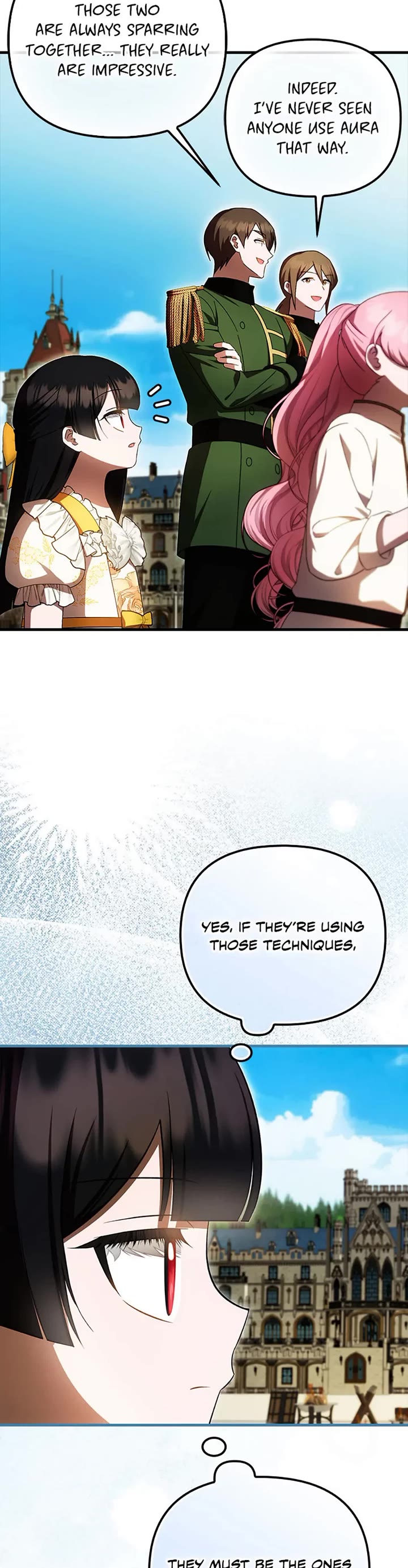 First Time As An Adored Youngest Child chapter 67 page 24