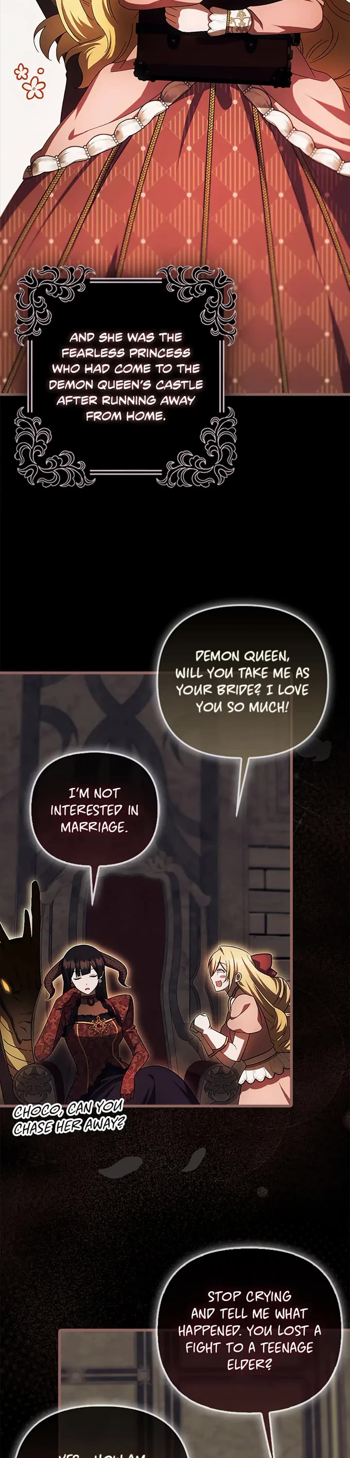 First Time As An Adored Youngest Child chapter 67 page 28