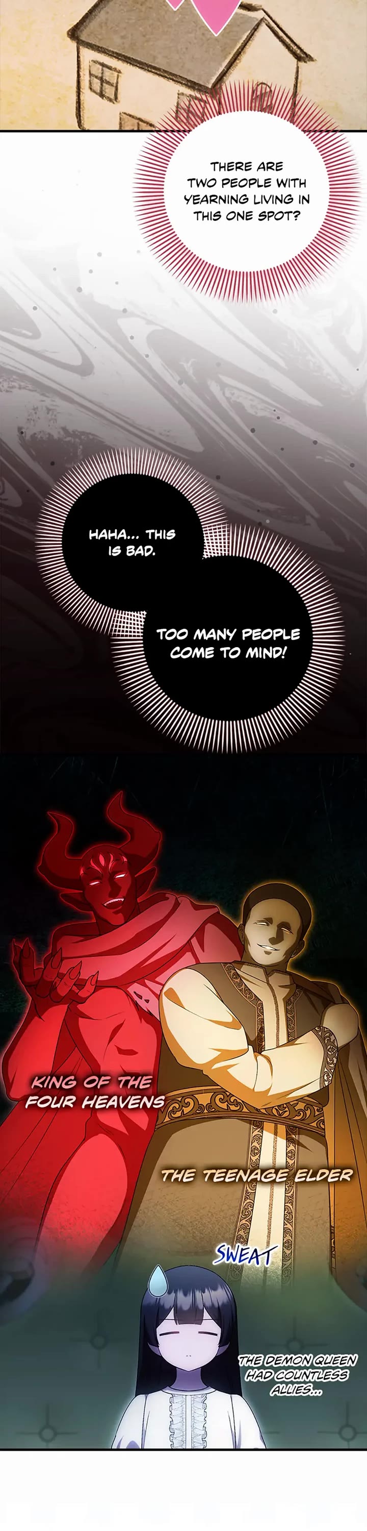 First Time As An Adored Youngest Child chapter 67 page 8